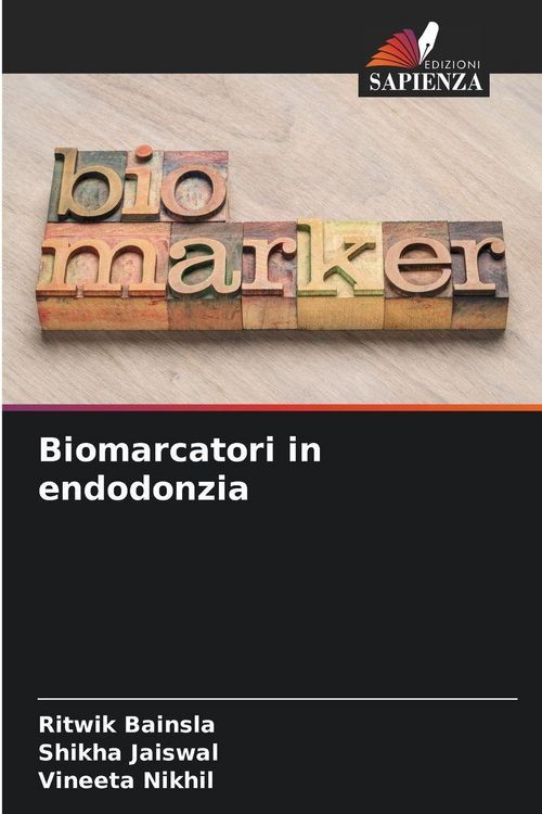 Produktbild: Biomarcatori in endodonzia