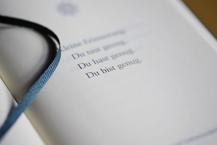 Produktbild: Seelenfutter &ndash; 365-mal das Leben sp&uuml;ren