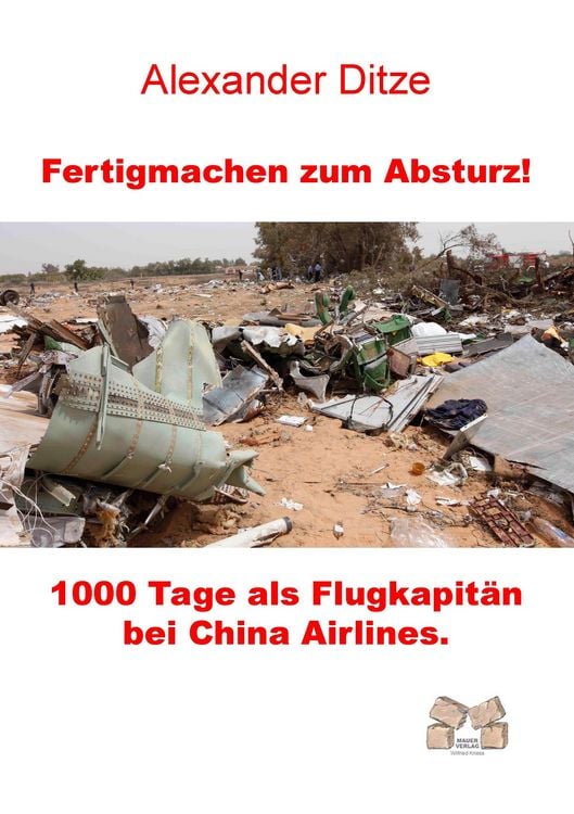 Produktbild: Fertigmachen zum Absturz!
