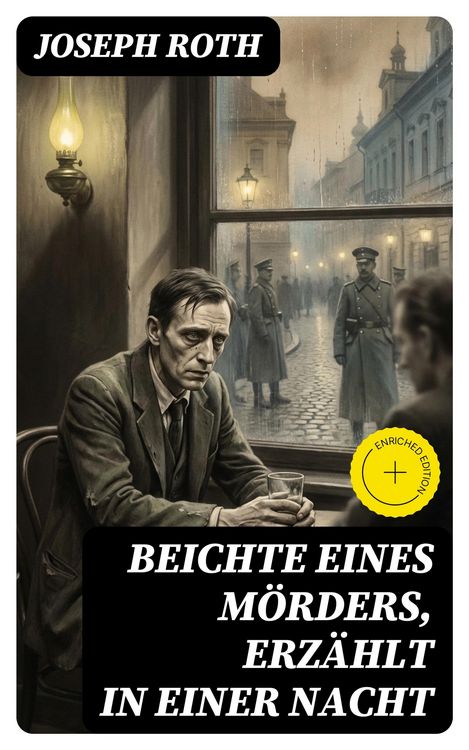 Produktbild: Beichte eines M&ouml;rders, erz&auml;hlt in einer Nacht