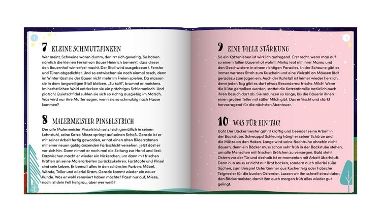 Produktbild: 365 Gutenachtgeschichten