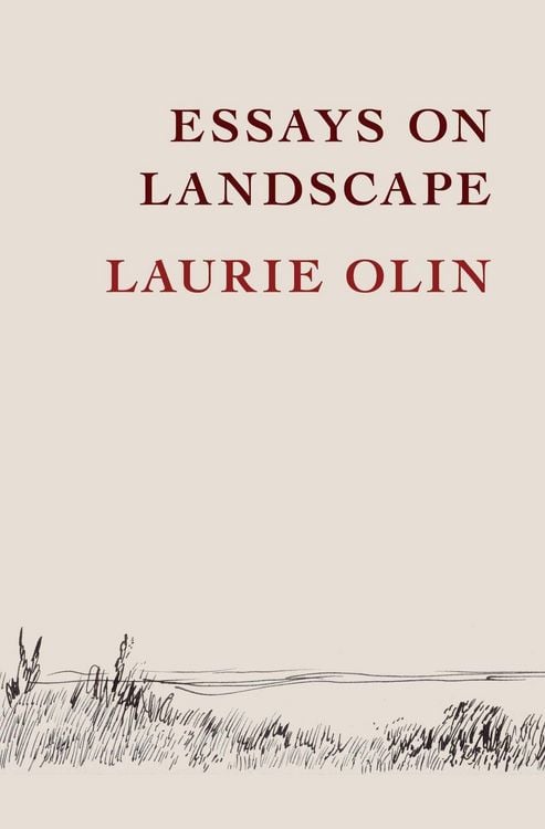 Produktbild: Essays on Landscape