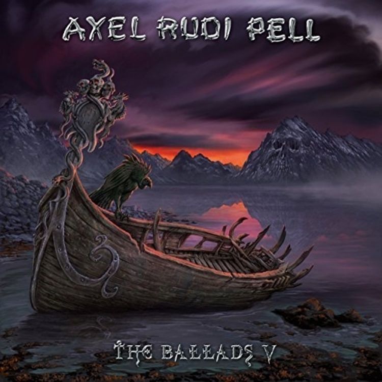 Produktbild: The Ballads V