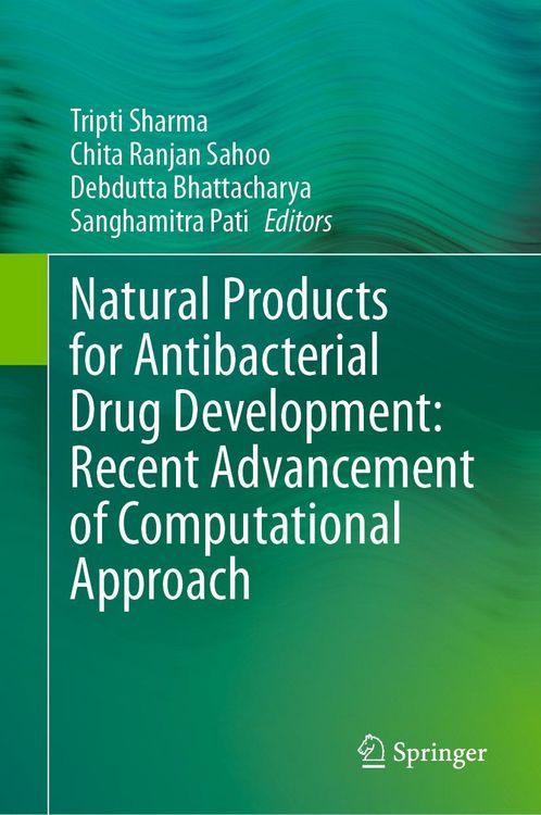 Produktbild: Natural Products for Antibacterial Drug Development: Recent Advancement of Computational Approach