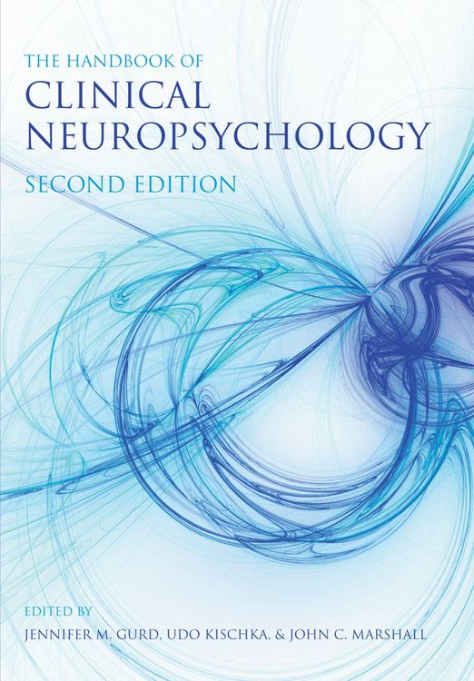Produktbild: The Handbook of Clinical Neuropsychology