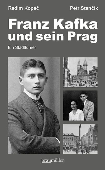 Produktbild: Franz Kafka und sein Prag