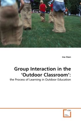 Produktbild: Stan, I: Group Interaction in the 'Outdoor Classroom':