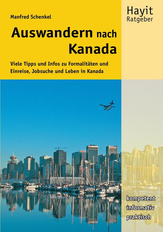 Produktbild: Auswandern nach Kanada