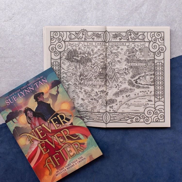 Produktbild: Never Ever After (Special Limited Edition)