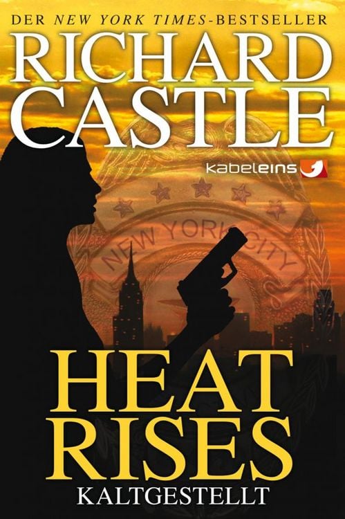 Produktbild: Heat Rises - Kaltgestellt / Nikki Heat Band 3