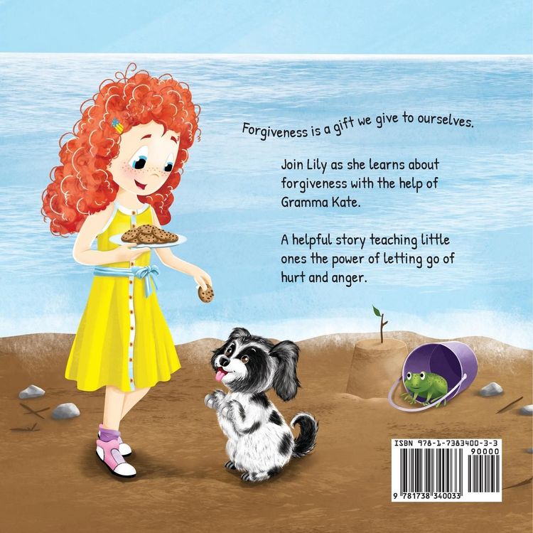Produktbild: Lily's Journey to Forgiveness
