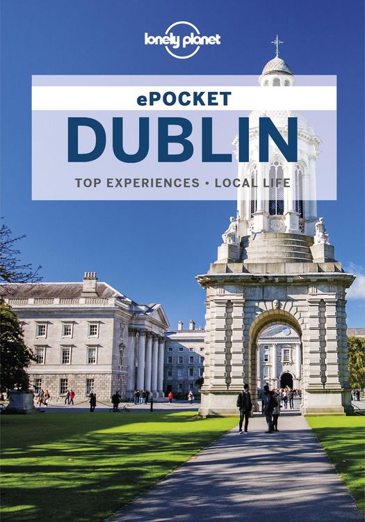Produktbild: Lonely Planet Pocket Dublin