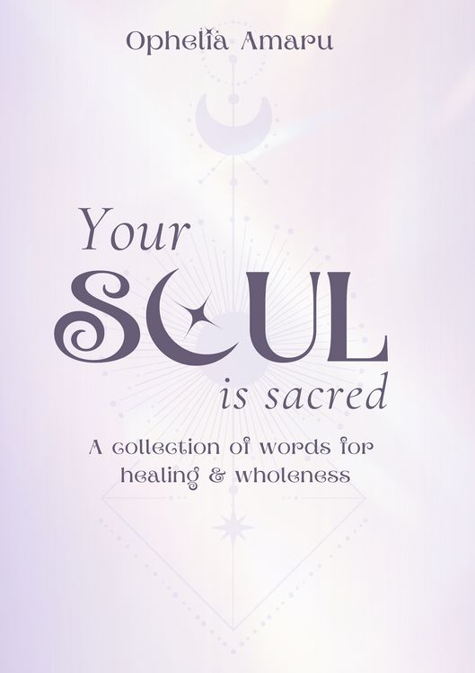 Produktbild: Your Soul is Sacred