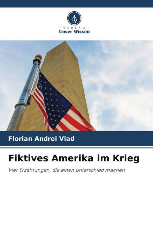 Produktbild: Fiktives Amerika im Krieg