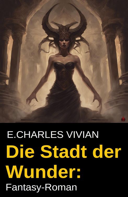 Produktbild: Die Stadt der Wunder: Fantasy-Roman