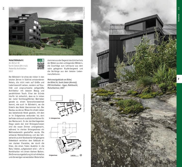 Produktbild: S&uuml;dtirol. Architekturf&uuml;hrer