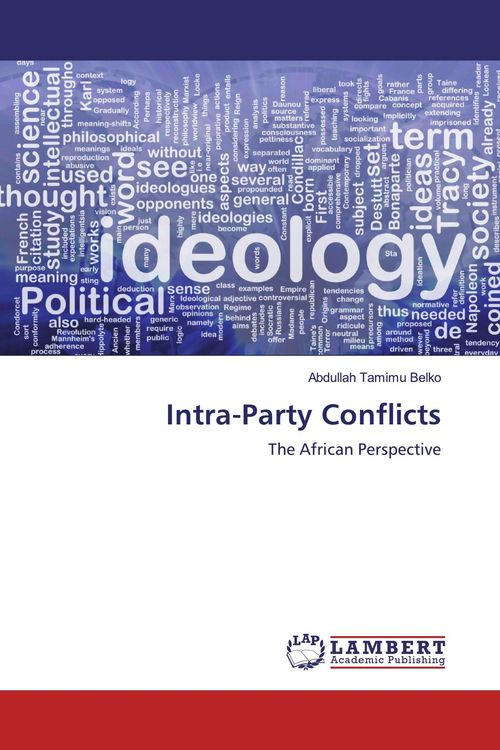 Produktbild: Intra-Party Conflicts