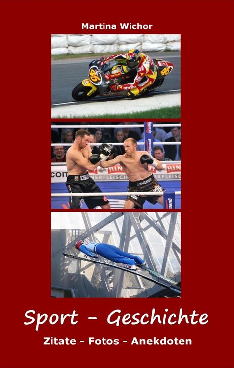 Produktbild: Sport-Geschichte
