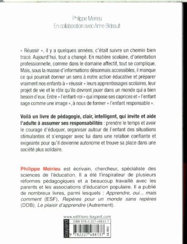 Produktbild: Comment Aider Nos Enfants &Agrave; R&eacute;ussir