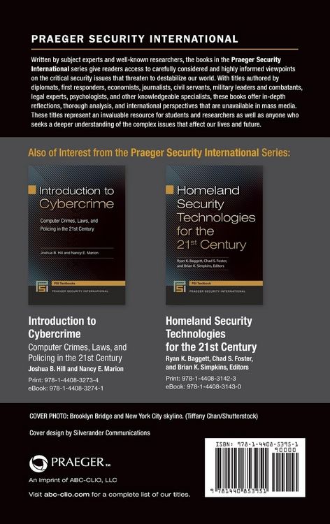 Produktbild: Homeland Security and Critical Infrastructure Protection