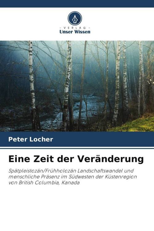 Produktbild: Eine Zeit der Ver&auml;nderung