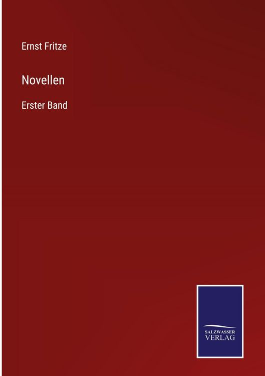 Produktbild: Novellen