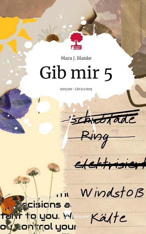Produktbild: Gib mir 5. Life is a Story - story.one