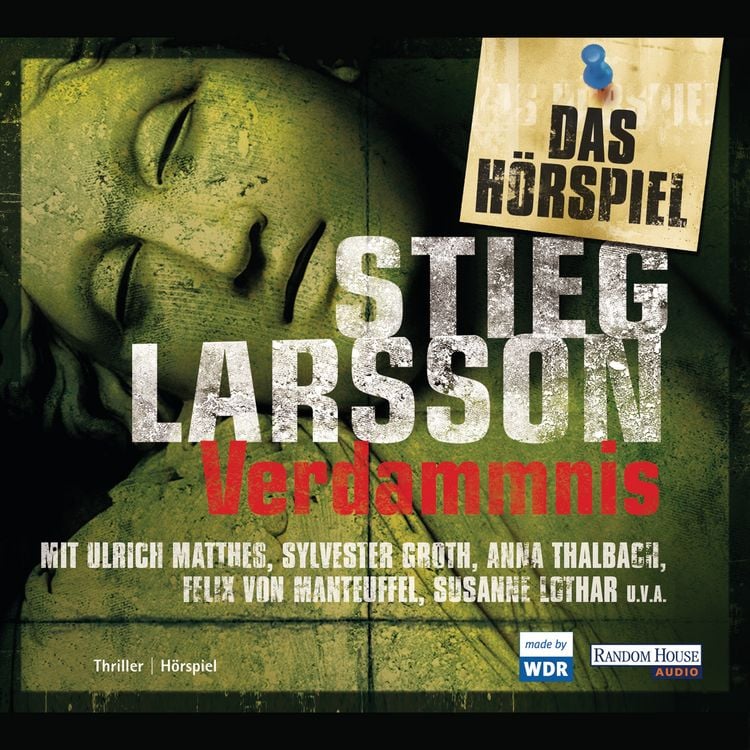 Produktbild: Verdammnis - Das H&ouml;rspiel