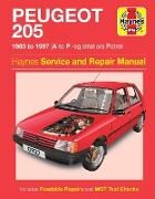 Produktbild: Peugeot 205 Petrol 1983-1997ap