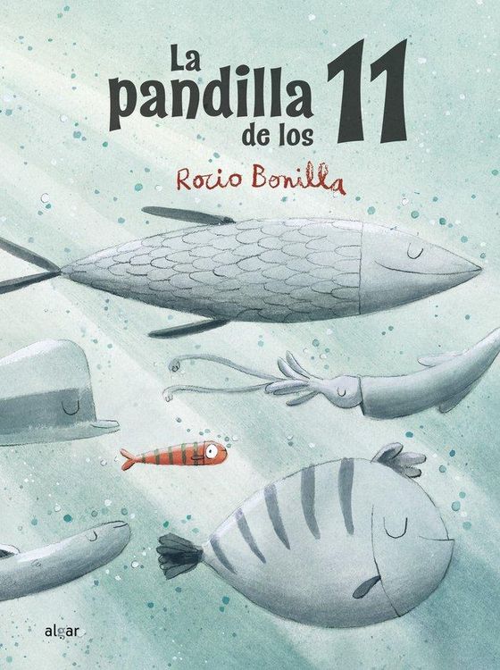 Produktbild: La pandilla de los 11