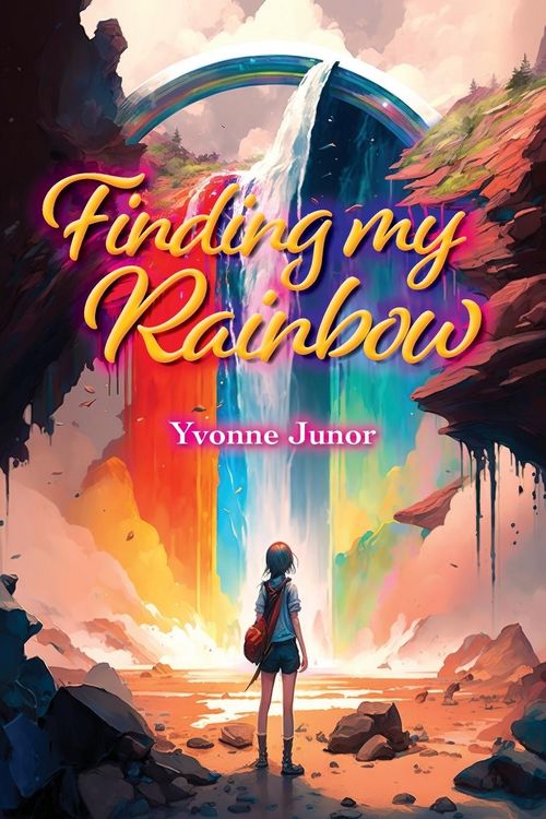 Produktbild: Finding My Rainbow