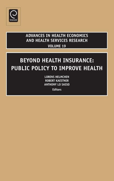 Produktbild: Beyond Health Insurance