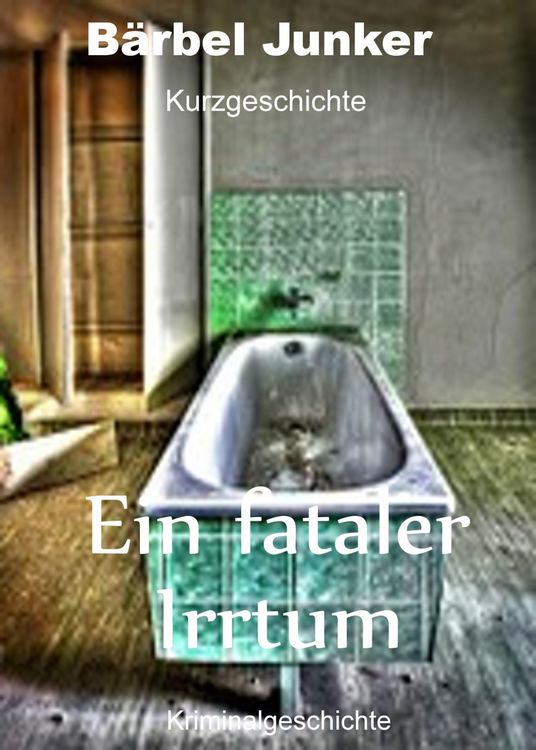 Produktbild: Ein fataler Irrtum