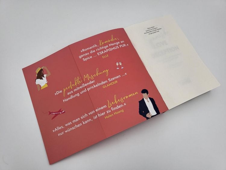 Produktbild: Spanish Love Deception &ndash; Manchmal f&uuml;hrt die halbe Wahrheit zur ganz gro&szlig;en Liebe
