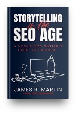 Produktbild: Storytelling in The Seo Age