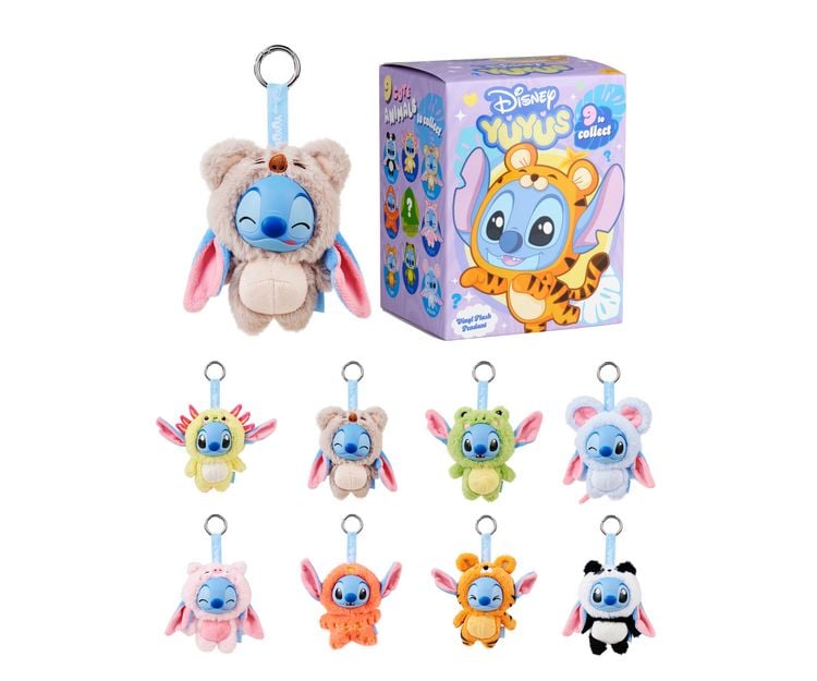 Produktbild: Disney YuYus Stitch, 12cm