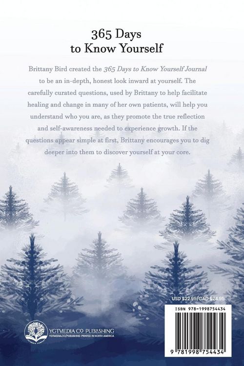 Produktbild: 365 Days to Know Yourself