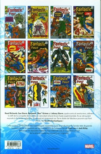 Produktbild: Fantastic Four