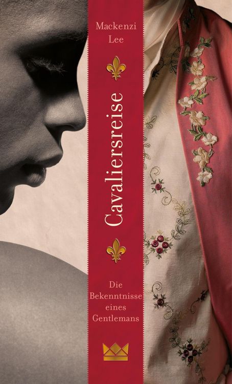 Produktbild: Cavaliersreise. Die Bekenntnisse eines Gentlemans