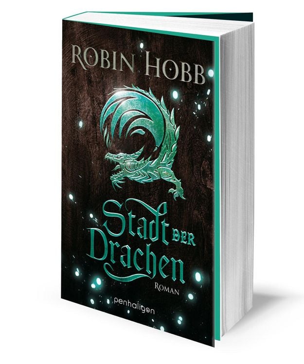 Produktbild: Stadt der Drachen
