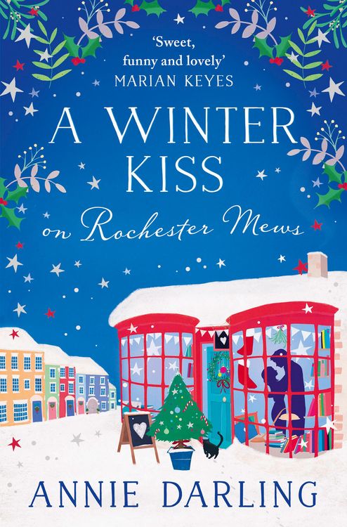 Produktbild: A Winter Kiss on Rochester Mews