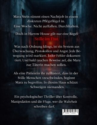 Produktbild: Mikulaschek, D: Stille im Flur