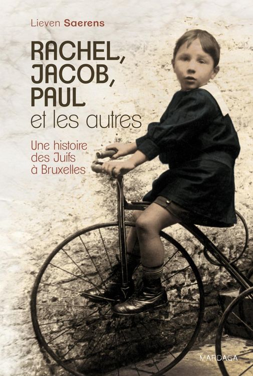 Produktbild: Rachel, Jacob, Paul et les autres