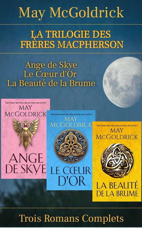 Produktbild: La Trilogie des Fr&egrave;res Macpherson