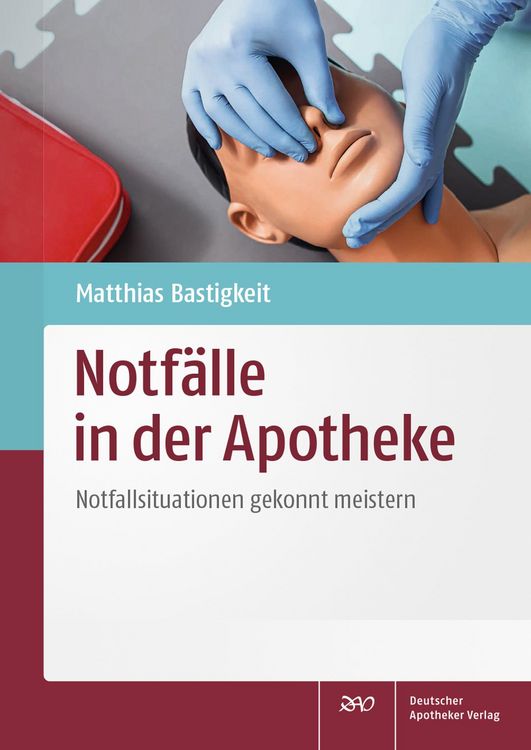 Produktbild: Notf&auml;lle in der Apotheke
