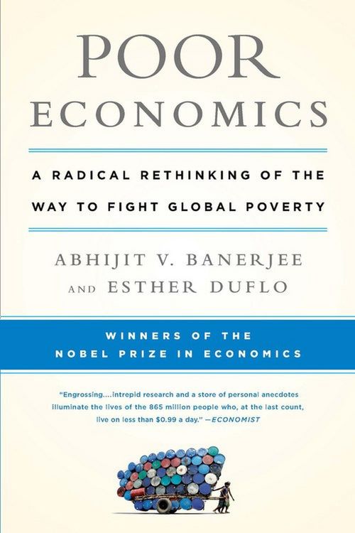 Produktbild: Poor Economics