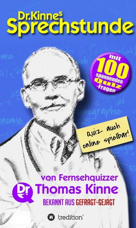 Produktbild: Dr. Kinnes Sprechstunde