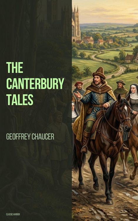Produktbild: The Canterbury Tales