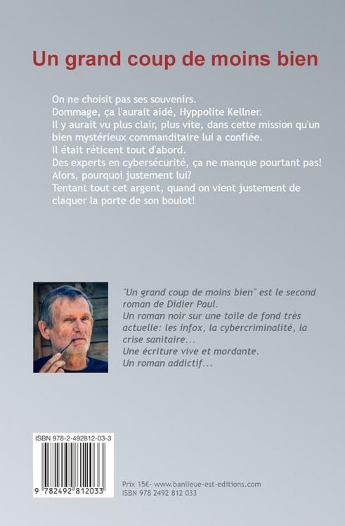 Produktbild: Un grand coup de moins bien