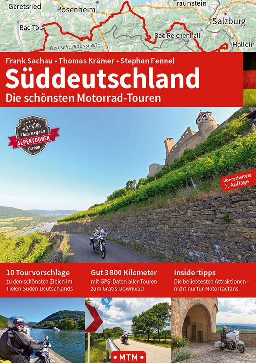 Produktbild: S&uuml;ddeutschland